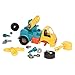 Battat Take-A-Part Toy Vehicles Crane Green
