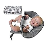 Género: unisex. Tipo: pañal kjhg Bebé Plegable Cambio Cambio Del Pañal Del Cojín Infantil Estera Portátil Bebé Impermeable Cuidado Del Bebé, c, Talla única