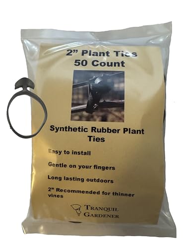 Tranquil Gardener 2 inch plant ties image