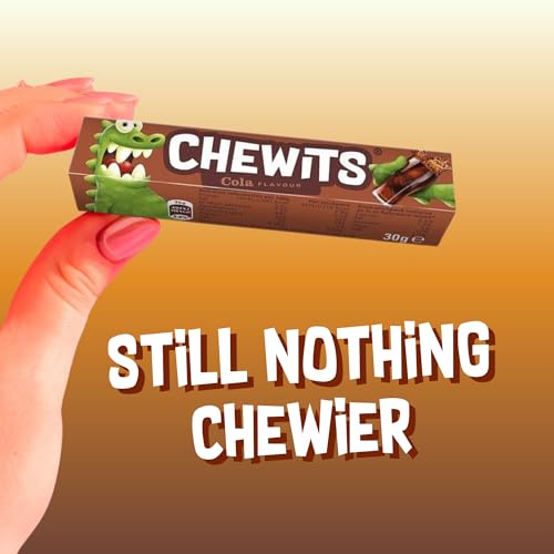 Caramelos Chewits Cola 30 g Pack 40 miniatura 5