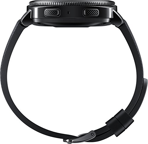 Samsung Gear Sport Smartwatch SM-R600 schwarz