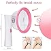 ZHYM Chest Beauty Enlargement Machine, Electric Breast Massager, Promote Breast Growth Sutible for Flat Breasts, Sagging Breasts