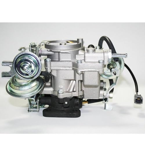 Carburateur moteur 2E SOHC à flux optimal pour Toyota Tercel 1985-1999 - 4