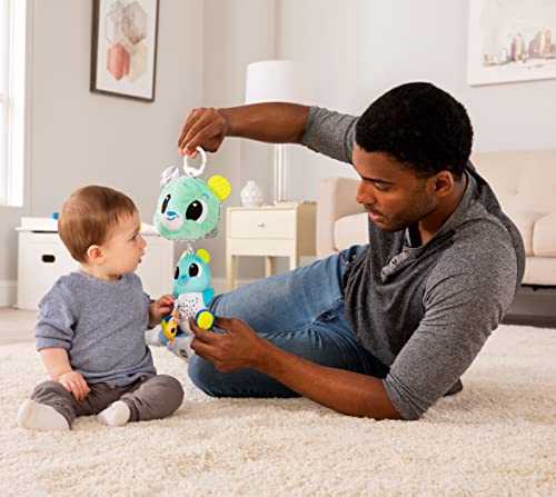 Ours en peluche LAMAZE poussette et voyage pour bébé - 6