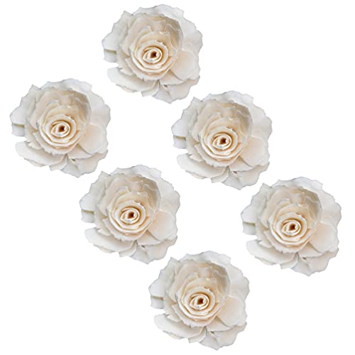 Difusores naturales de rattan FOMIYES 6 piezas miniatura 2