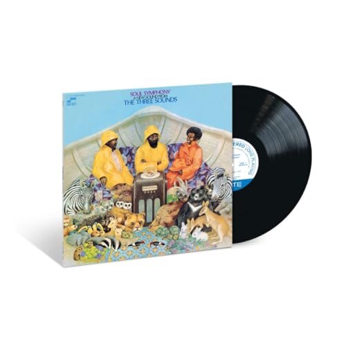 Soul Symphony (Blue Note Classic Vinyl Edition)[180g LP] image 3