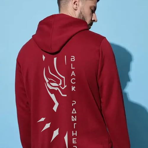 Image of Long Sleeve Regular Fit Hoodies with Zipper Closure Type Stylish Sweatshirt for Men