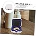 NOLITOY Convenient Container Drying Protective Case Sealed Cover for Long-Term Storage