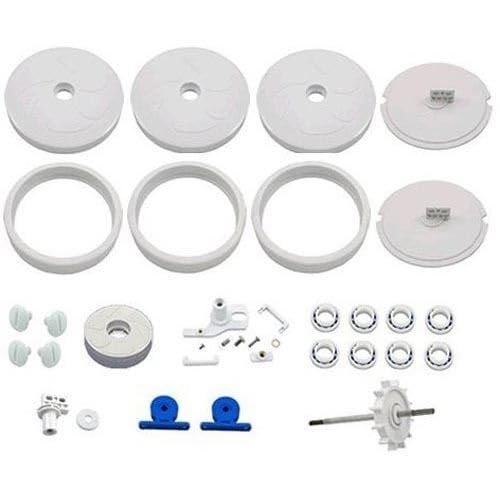 Jandy Zodiac A49 Factory Tune-Up Kit for Polaris-Vac-Sweep Pressure Side Cleaner Models 180, 280