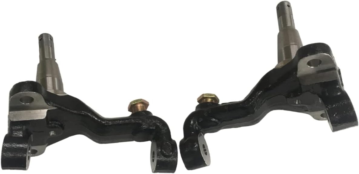 Disc Brake Stock Spindles For 64-72 Buick Skylark GS For 64-72 Chevy Chevelle Monte Carlo Malibu El Camino For 67-69 Camaro For 64-72 Pontiac GTO Tempest LeMans For 67-69 Firebird For 64-72 Oldsmobile