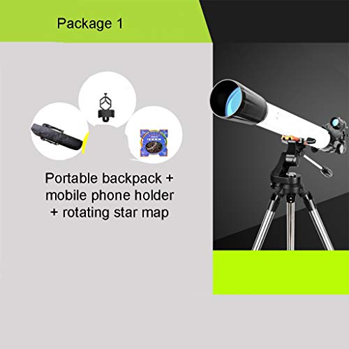 Telescopio astronómico para niños ARCH 700 mm miniatura 2