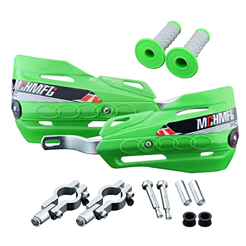 Fewfuss Dirt Bike Hand Guards Grips - Universal Motorcycle