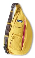 Algopix Similar Product 1 - KAVU Rope Bag, Gold, One Size