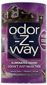 Odor-Z-Way Home Odor Eliminator, 14 oz.