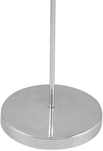 Miniatura 5 de uxcell Paquete de 1 soporte para recibos, pico de boleto de restaurante, tenedor de billetes de acero inoxidable, soporte para notas de husillo con