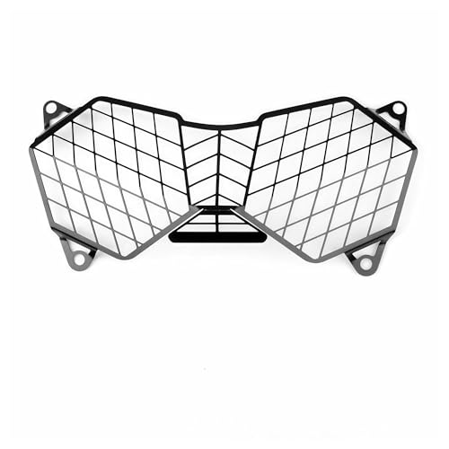 Protection phare moto contre les pierres pour Triumph Tiger et Explorer
