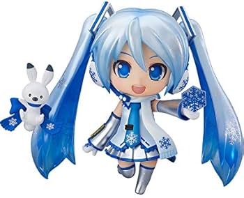 Amazon | ねんどろいど 雪ミク 2.0 | アニメ・萌えグッズ 通販