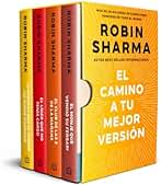 El camino a tu mejor versión: Edición estuche con: La riqueza que el dinero no puede comprar | El líder que no tenía cargo | El club de las 5 de la ... El monje que vendió su Ferrari (Best Seller)