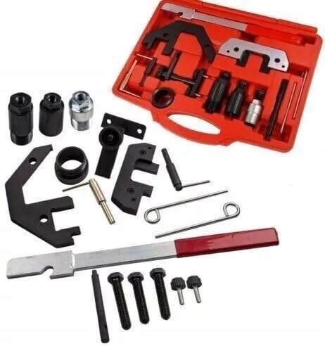 AMD TOOLS for BMW Master Timing Tool Set Kit Engine M41 M51 M47 M57 TU T2 E34 to E93