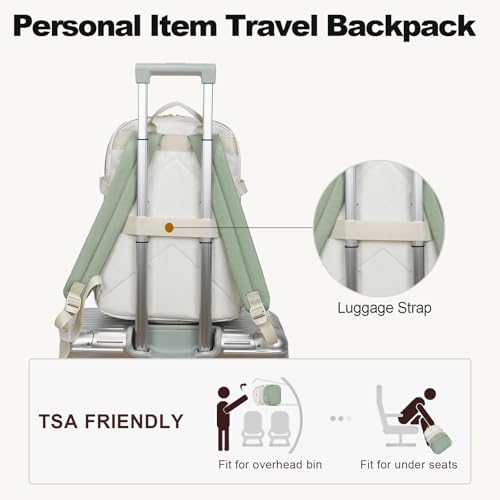 VANKEAN Laptop Backpack for Women