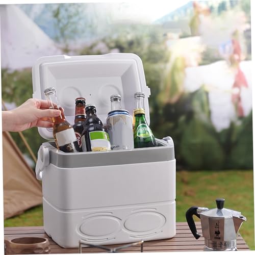 Glacière de camping portable 72h isolation utilisation commerciale