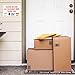 Please Deliver All Packages Here Delivery Instructions For My Box Packages Outside Metal Sign (Here Sign, 7