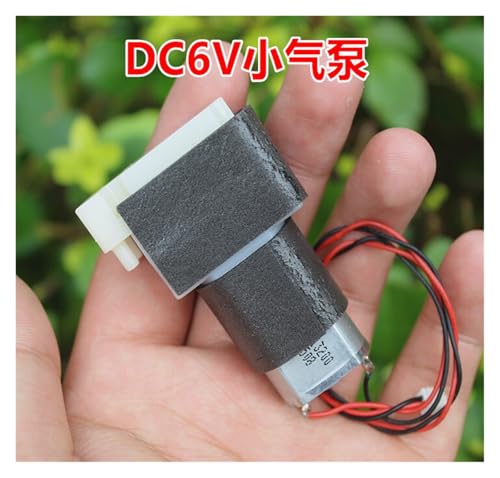 Pompe à oxygène sous vide DC 5V pour aération d'aquarium et maison