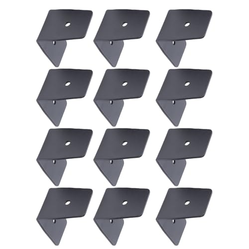 Abrazaderas de viga galvanizadas anticorrosion para construccion 4