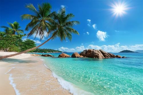 Adultos y Principiantes Diamond Painting Taladro Completo 5D DIY Arts Kits Hermoso Paisaje De Playa Imagen Bordado Diamante Pintura Pintura Para Decoración Pared Hogar Taladro Redondo 90x135cm C0566