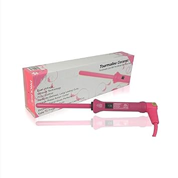 Curling Wand, Pink, 13mm, 1 Pound