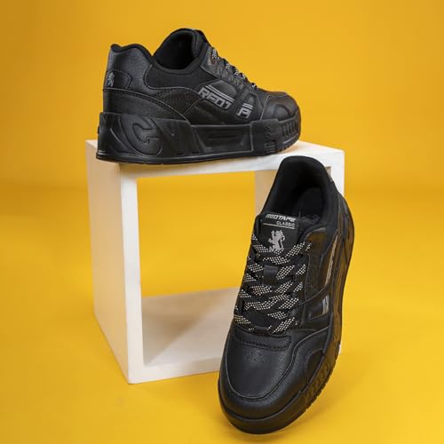 Image of Red Tape Mens Rsl0851 Lifestyle Sneakers