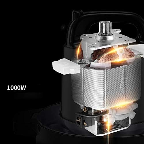 Commercial 6L Large Capacity Automatic Household Electric Stainless Steel Meat Stirring Machine