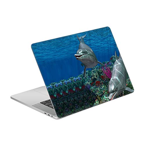 Vinyle MacBook Pro 15.4 A1707 A1990 peau autocollante