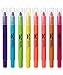 Mr. Pen No Bleed Gel Highlighter, Bible Highlighters, Assorted Colors, Pack of 8