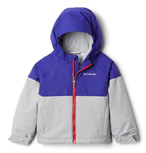 Columbia boys Alpine Action ii Jacket4