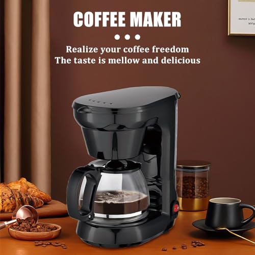 Cafetera de filtro programable 750 ml miniatura 4