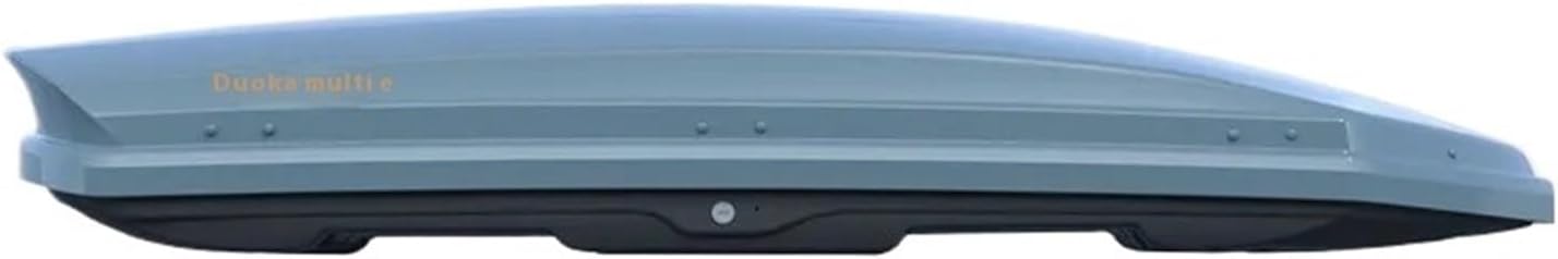 700L Car Roof Box – Dual Side Open, Lockable,Compatible with Waterproof Luggage Carrier Compatible with SUV/Car