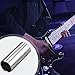 Stainless Steel Guitar Slide, 2.4