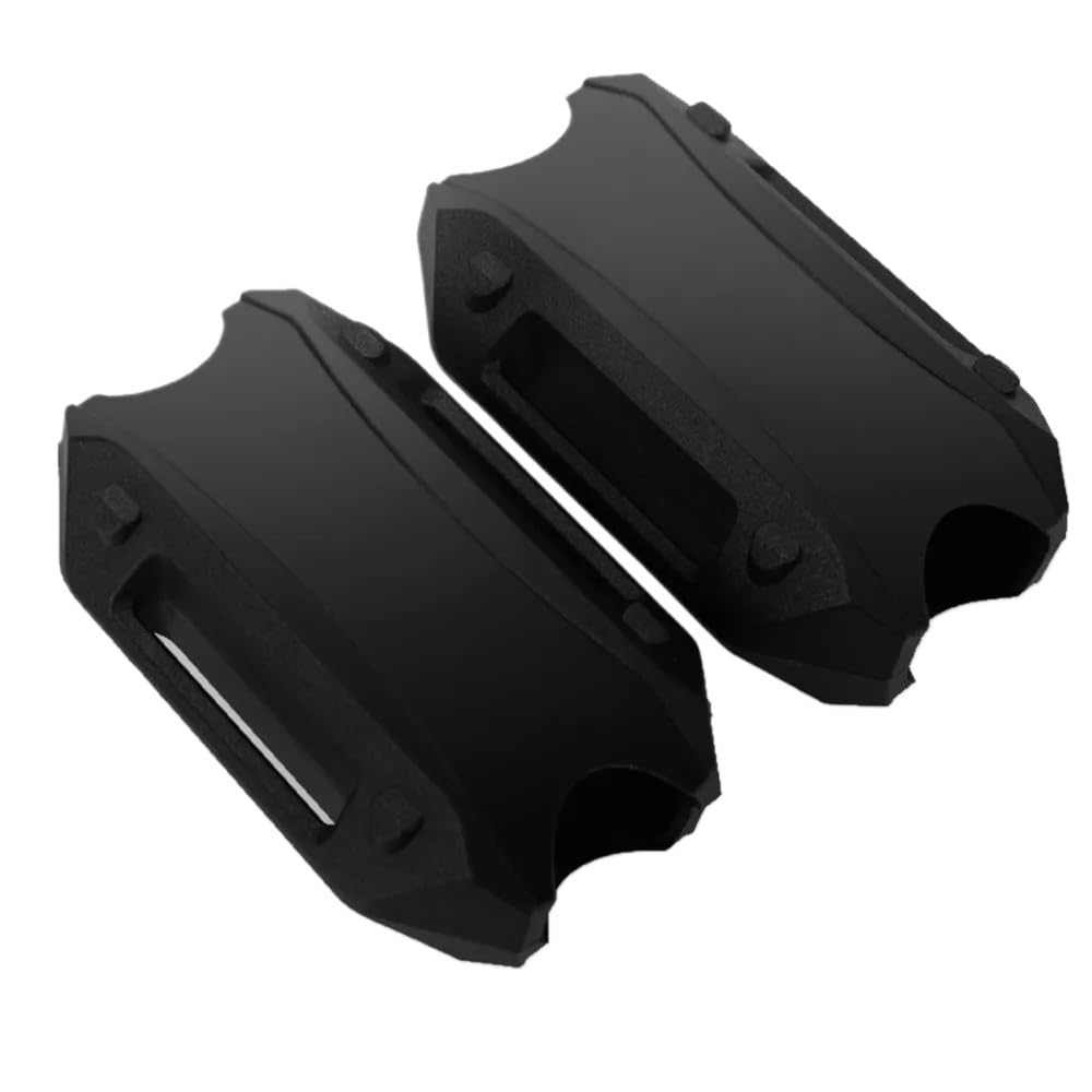 Barre protection moteur pour Yamaha XTZ blocs crash bar moto