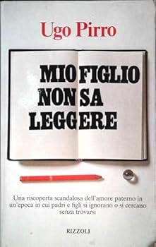 Paperback Mio figlio non sa leggere [Italian] Book