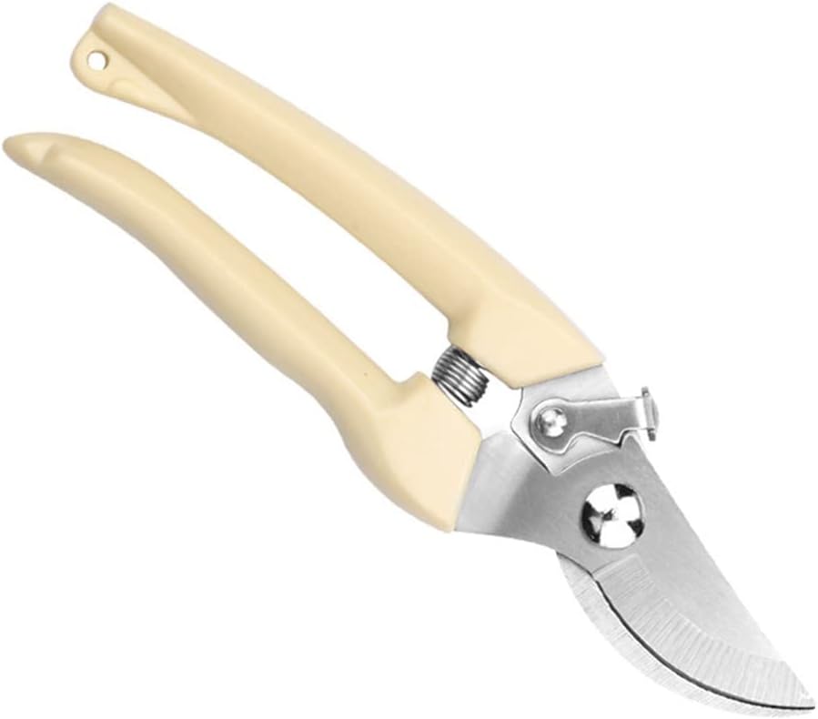 Pruning Shears Branch Picking Fruit Flower Tree Garden Grafting Gardening Scissors Tool