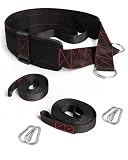 THEFITGUY Sled Pulling Belt