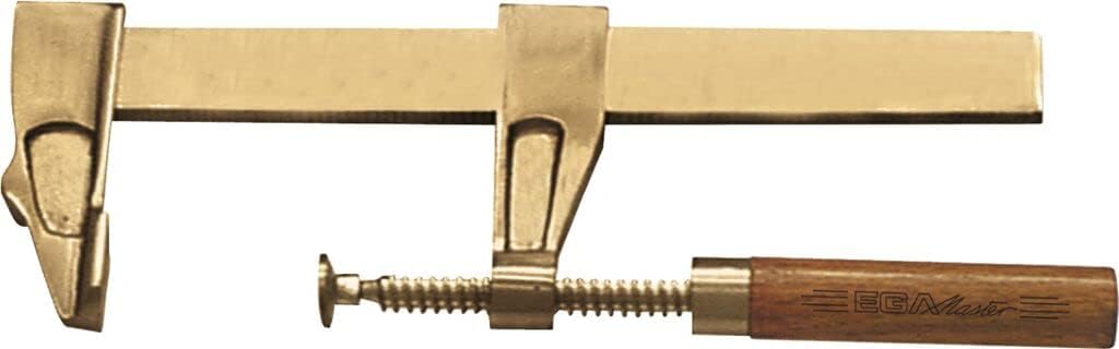 F CLAMP 400 MM NON SPARKING Cu-Be