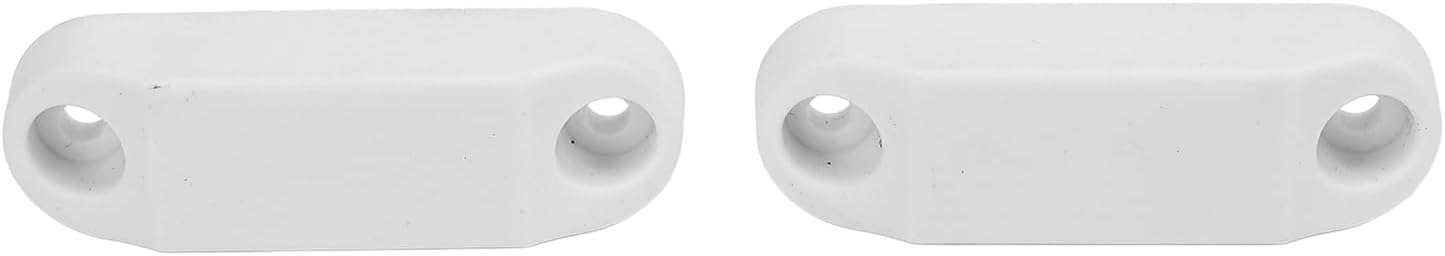 ANGGREK Magnetic Baggage Door Catch Holder Kit, ABS Plastic, Enhanced Security and Weatherproof Design, for RVs and Travel Trailers