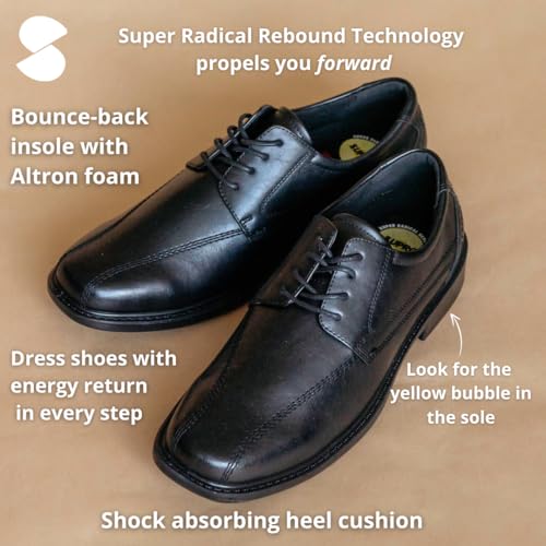 Deer Stags Men's Easton Oxford4