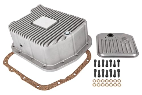 Cast Aluminum 48RE Transmission Pan