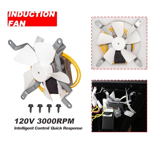 Shunbaixin GP-60 Complete Grill Upgrade Kit - 2.0 Auger Motor thumb #3