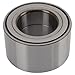 TRQ 2 Piece Front Wheel Bearing & Hub Kit Set Compatible with 2000-2001 INFINITI I30 2002-2004 I35 2002-2006 Nissan Altima 2000-2008 Maxima