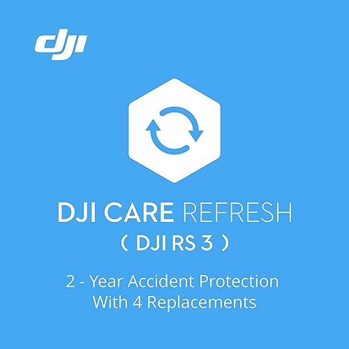 DJI Card Care Refresh RS - vue 5