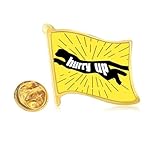 Pin de solapa de metal dorado natural con diseño de pantera de animales negros